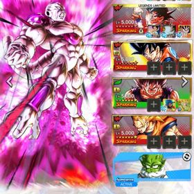 引退垢 | ドラゴンボールレジェンズのアカウントデータ、RMTの販売・買取一覧