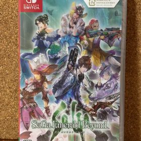 【新品未開封 24時間以内発送】 サガ エメラルド ビヨンド