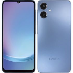 【SIMフリー】Galaxy A25 5G SCG33 ブルー 利用制限〇 未開封品