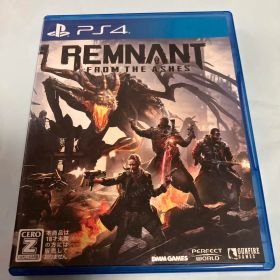 レムナント:フロム・ジ・アッシュ