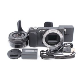 ■美品■ SONY NEX-3N レンズキット E PZ 16-50mm(ミラーレス一眼)