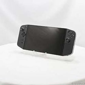 Legion Go 83E10027JP シャドーブラック ［AMD Ryzen Z1 Extreme (3.3GHz)／16GB／SSD512GB／Radeon Graphics(CPU内蔵)／8.