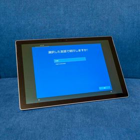 マイクロソフト(Microsoft)のSurface Pro 5 i5 7300U 8GB 256GB(タブレット)