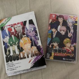 Switch 喧嘩番長 乙女 ダブルパック