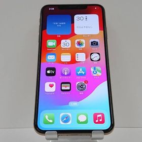 iPhone Xs max 256GB SIMフリー(スマートフォン本体)