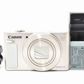 [美品] Canon キャノン PowerShot SX620 HS コンパクトデジタルカメラ #2675632