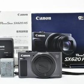 キャノン Canon PowerShot SX620 HS コンパクト デジタルカメラ #5701