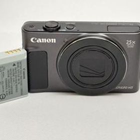 Canon キャノン PowerShot SX620 HS コンパクトデジタルカメラ ブラック