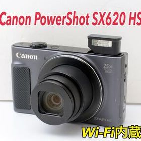 人気コンデジ！Canon PowerShot SX620 HS★2020万画素 1ヶ月動作補償あり！