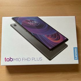 ★Lenovo Tab M10 FHD Plus レノボタブレットTab4GB(タブレット)