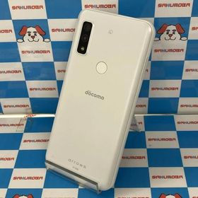 即日発送可arrows We 64GB ホワイト F-51B SIMロック解除済 docomo