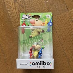 Nintendo 大乱闘スマッシュブラザーズ ピクミン＆オリマー アミーボ
