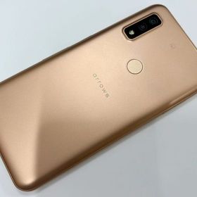 セイモバイル★SIMフリー AU arrows We FCG01 ローズゴールド