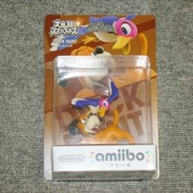 【 新品即決！amiibo ダックハント ※送料無料※ 】大乱闘スマッシュブラザーズ DUCK HUNT