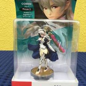 未開封 amiibo カムイ 2Pファイター 大乱闘スマッシュブラザーズシリーズ ファイアーエムブレムif Nintendo Wii U Switch 3DS アミーボ