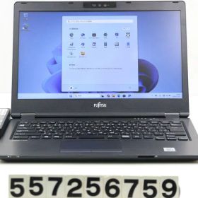 富士通 LIFEBOOK U7410/D Core i5 10310U 1.7GHz/16GB/128GB(SSD)/14W/FWXGA(1366x768)/Win11 【557256759】