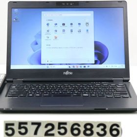 富士通 LIFEBOOK U7410/D Core i5 10310U 1.7GHz/16GB/128GB(SSD)/14W/FWXGA(1366x768)/Win11 【557256836】