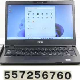 富士通 LIFEBOOK U7410/D Core i5 10310U 1.7GHz/16GB/128GB(SSD)/14W/FWXGA(1366x768)/Win11 【557256760】