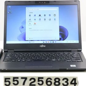富士通 LIFEBOOK U7410/D Core i5 10310U 1.7GHz/16GB/128GB(SSD)/14W/FWXGA(1366x768)/Win11 【557256834】