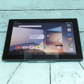 docomo arrows Tab F-02K Black ブラック 684