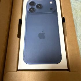 iPhone 17 Pro Max 512 GB SIMフリー