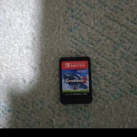 Xenoblade2（ゼノブレイド2）Switchソフトのみ(家庭用ゲームソフト)
