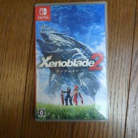 Xenoblade2（ゼノブレイド2）(家庭用ゲームソフト)
