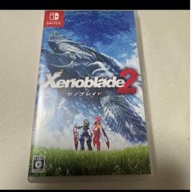 ゼノブレイド2 Switch(家庭用ゲームソフト)