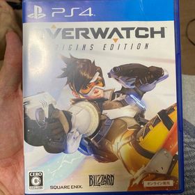 プレイステーション4(PlayStation4)のオーバーウォッチ オリジンズ・エディション PS4(家庭用ゲームソフト)