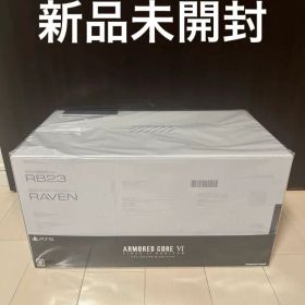 【新品未開封】PS5 アーマードコア6 コレクターズエディション