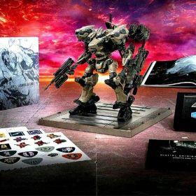 【新品未開封】アーマードコア6 コレクターズエディション PS5版