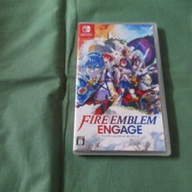 ◆即決新品 SWITCH ファイアーエムブレム エンゲージ FIRE EMBLEM ENGAGE 任天堂スイッチ NS 送料無料