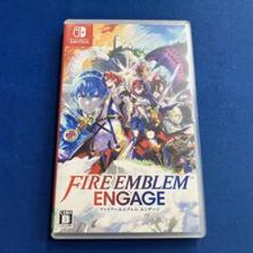 ニンテンドースイッチ Fire Emblem Engage