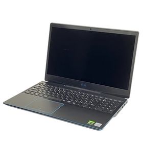 Dell G3 3500 ゲーミングノートPC Core i7-10750H 16GB SSD 512GB WIN11 GTX 1660Ti 15.6インチ FHD 中古 T10640290