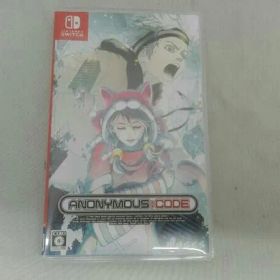 ニンテンドースイッチ /ANONYMOUS;CODE
