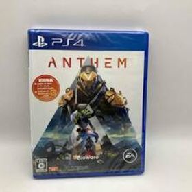 未開封 ANTHEM