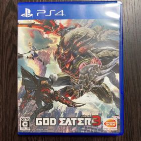 GOD EATER 3