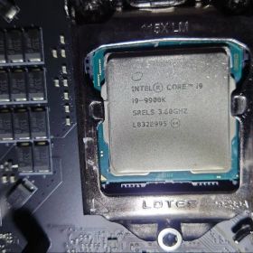 Intel Core i9-9900K CPU