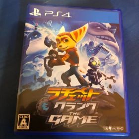 ラチェット＆クランク THE GAME