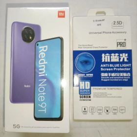Redmi note 9T 4GB+64GB 未開封 海外版 フィルムおまけ