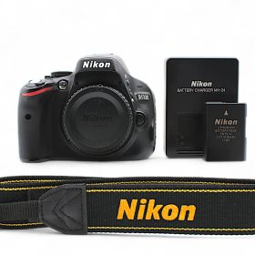 【極上品】Nikon D5100 ボディ