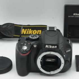 Nikon ニコン D5100 ボディ デジタル一眼レフカメラ 251117n
