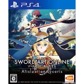 【中古】[PS4]ソードアート・オンライン アリシゼーション リコリス 通常版(10441874)