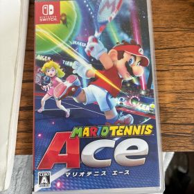 Nintendo switch マリオテニス エース