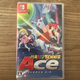 マリオテニス エース Nintendo Switch