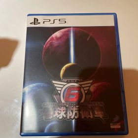 地球防衛軍6 ※購入前コメント