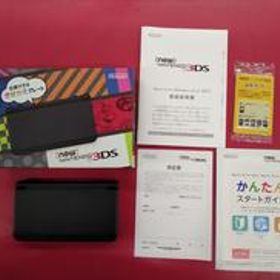 NEW 3DS KTR-001 NINTENDO