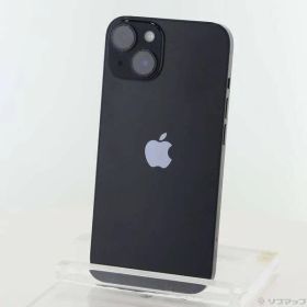 〔中古品〕 iPhone14 256GB ミッドナイト MPVW3J／A SIMフリー【349】