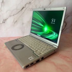 レッツノート CF-SV9 i5 メモリ8GB SSD256GB Office