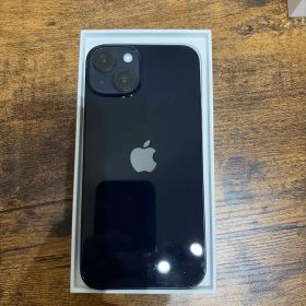 Apple iPhone 14 ブラック 本体 箱付き